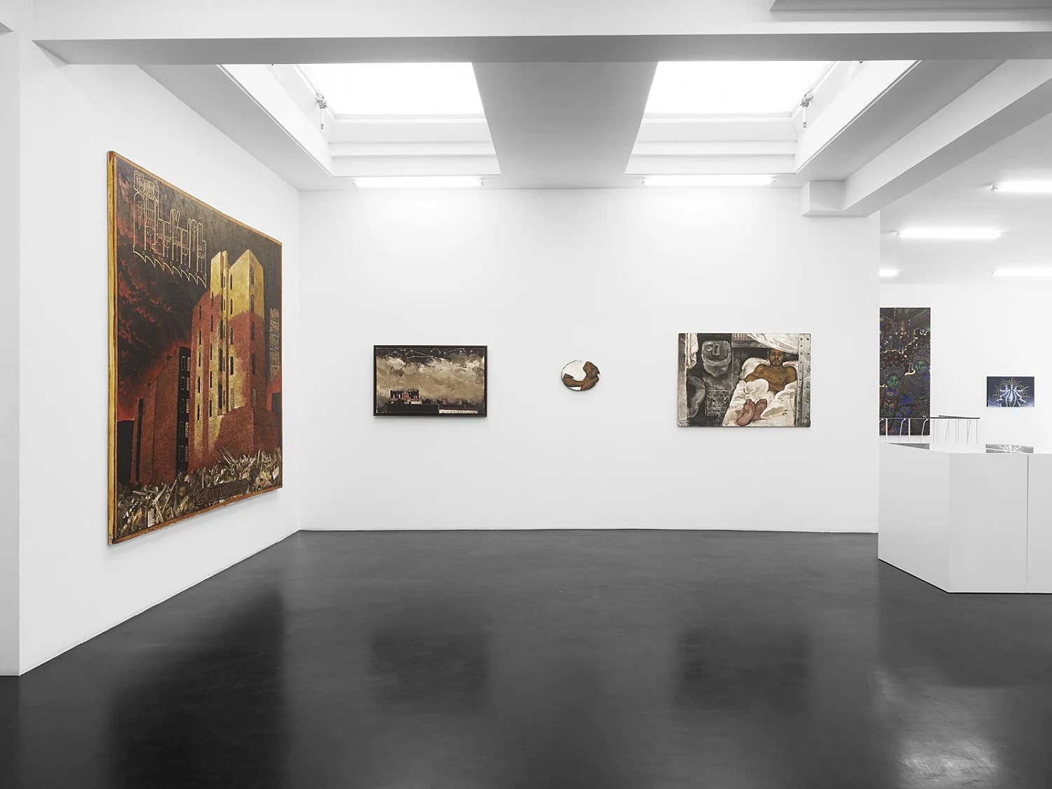 Works198082111998 — Martin Wong — Exhibitions — Galerie Buchholz — Image 12