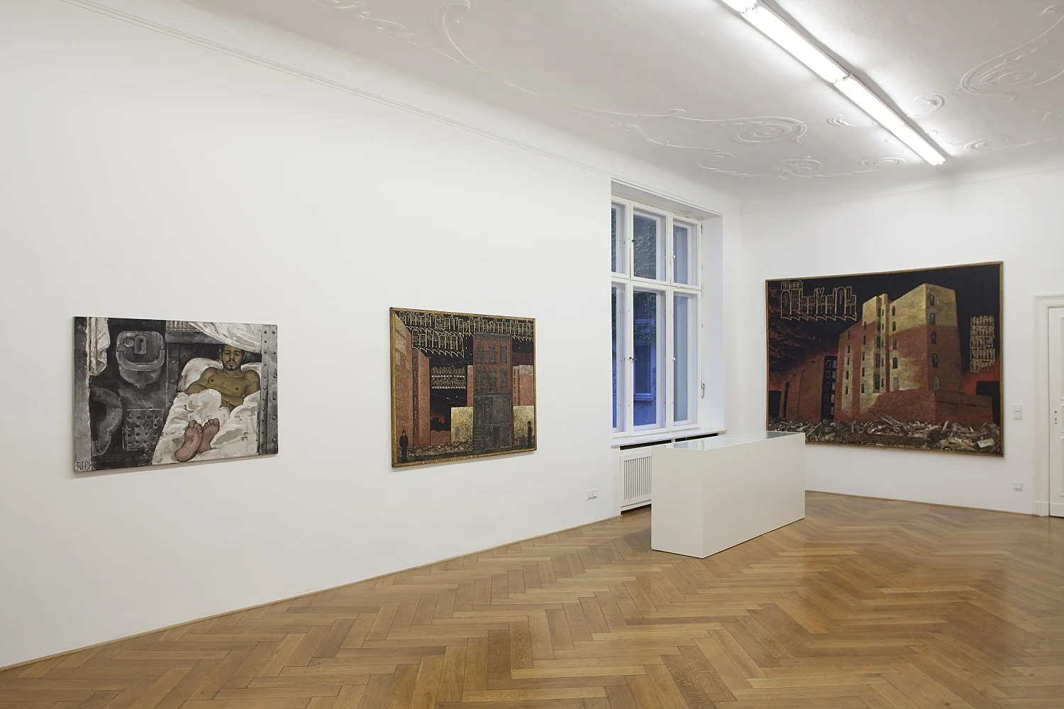 Works198082111998 — Martin Wong — Exhibitions — Galerie Buchholz — Image 12