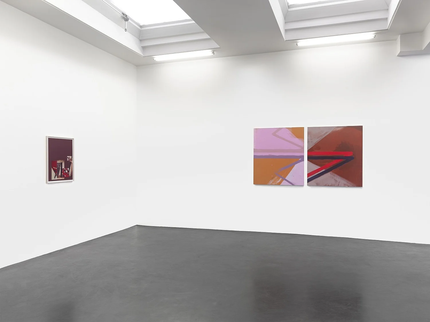 8220InderPyramide8221 — Thomas Eggerer — Exhibitions — Galerie Buchholz — Image 12
