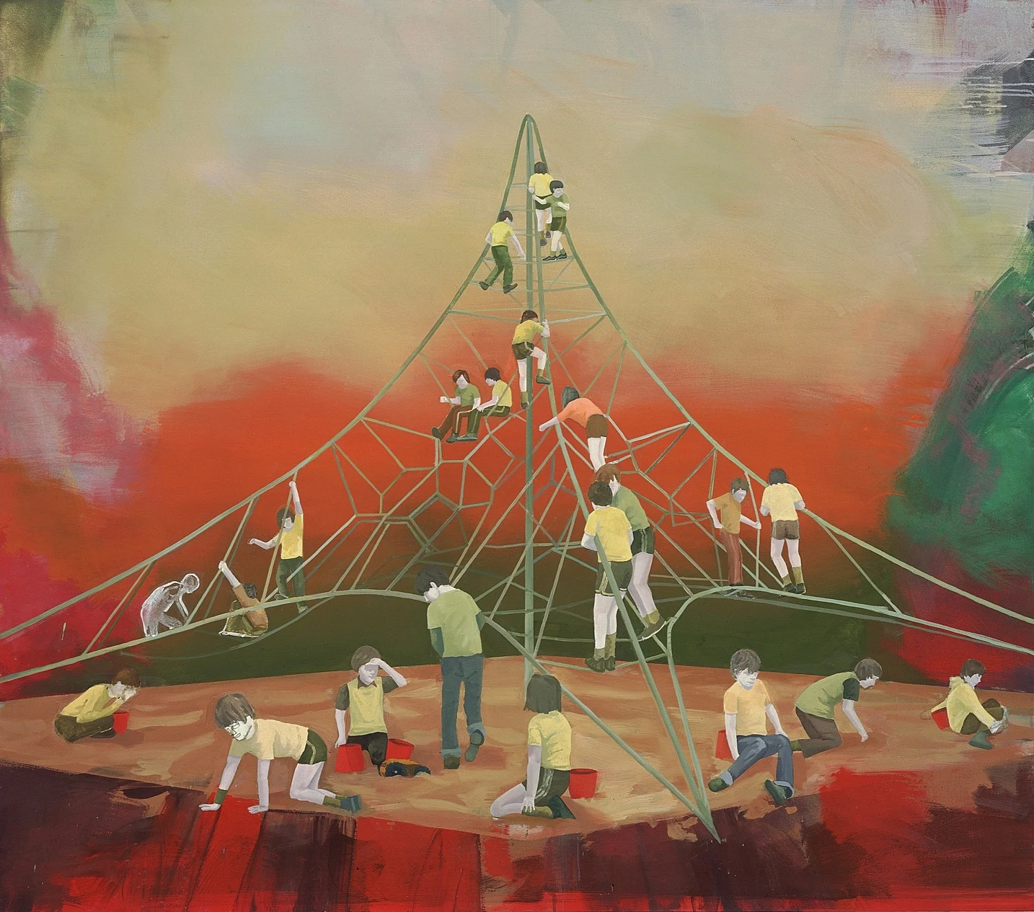 8220OPioneers8221 — Thomas Eggerer — Exhibitions — Galerie Buchholz — Image 12