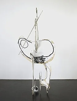 Quodlibet II — Tomma Abts, Tony Conrad, Mark Leckey, Patrick Procktor, Vincent Fecteau, Marcus Behmer, Alice Horodisch-Garnman,... — Exhibitions — Galerie Buchholz — Image 109