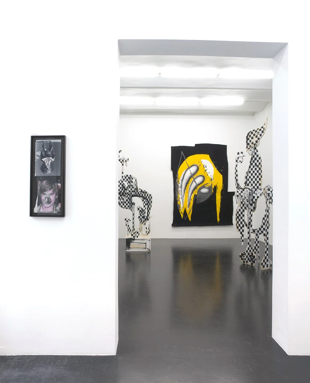 Curry Köln 2008 — Aaron Curry — Exhibitions — Galerie Buchholz — Image 04