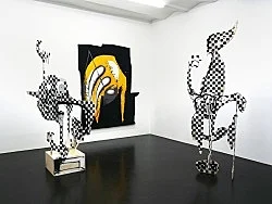 Curry Köln 2008 — Aaron Curry — Exhibitions — Galerie Buchholz — Image 16