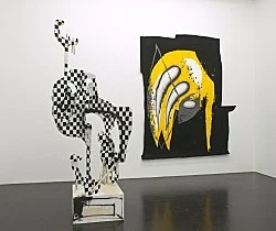 Curry Köln 2008 — Aaron Curry — Exhibitions — Galerie Buchholz — Image 18