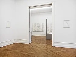 Pedestals, Bias-cut, Robert Macaire, Chronochromes — Cheyney Thompson — Exhibitions — Galerie Buchholz — Image 40
