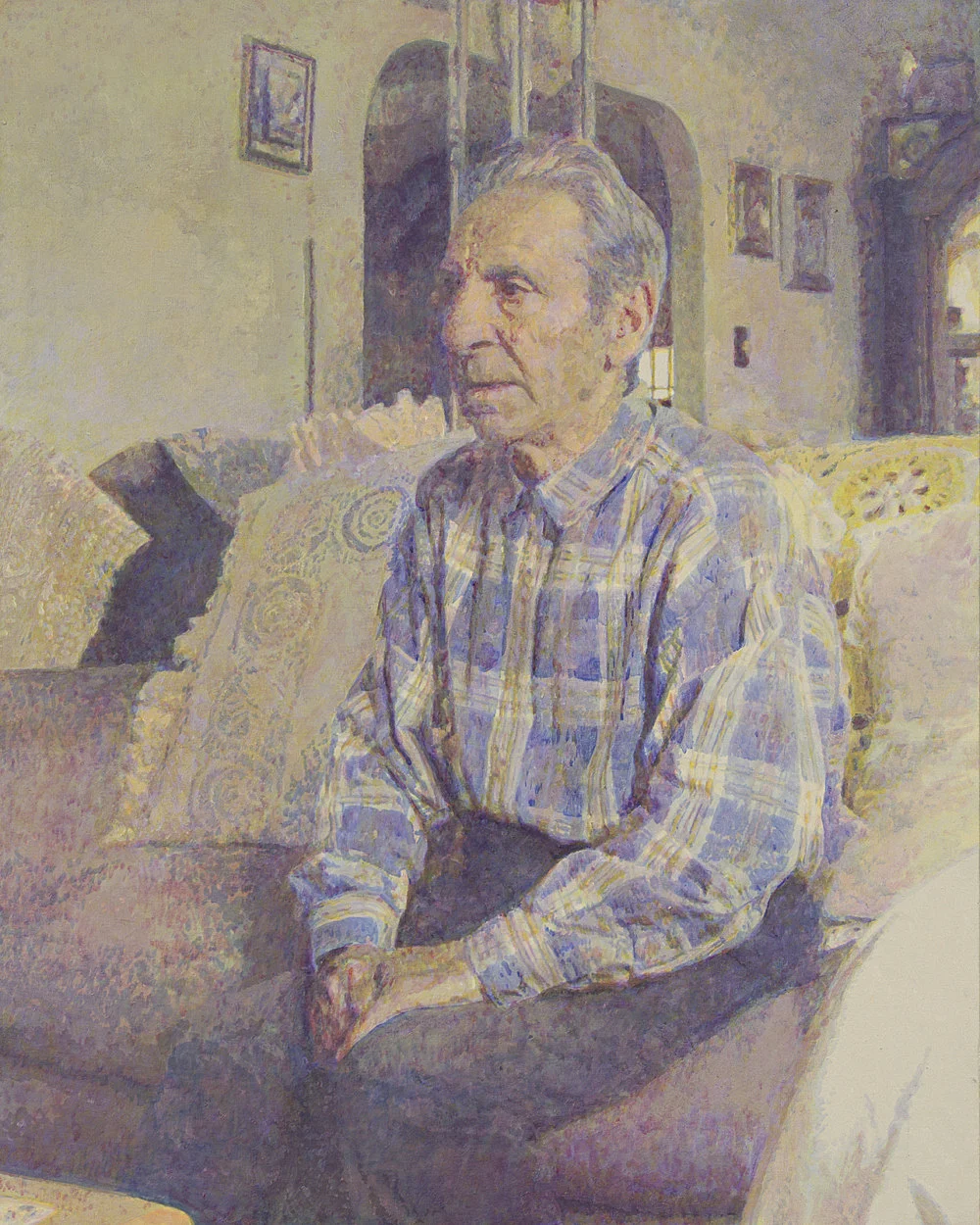 The End of Rent Control and the Emergence of the Creative Class — Cheyney Thompson — Exhibitions — Galerie Buchholz — Image 10