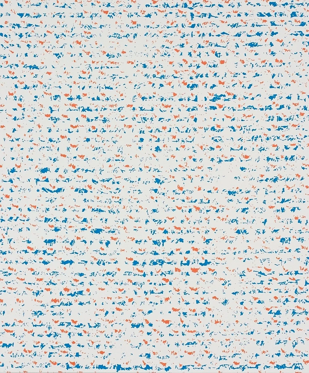 8220PedestalsBiascutRobertMacaireChronochromes8221 — Cheyney Thompson — Exhibitions — Galerie Buchholz — Image 07
