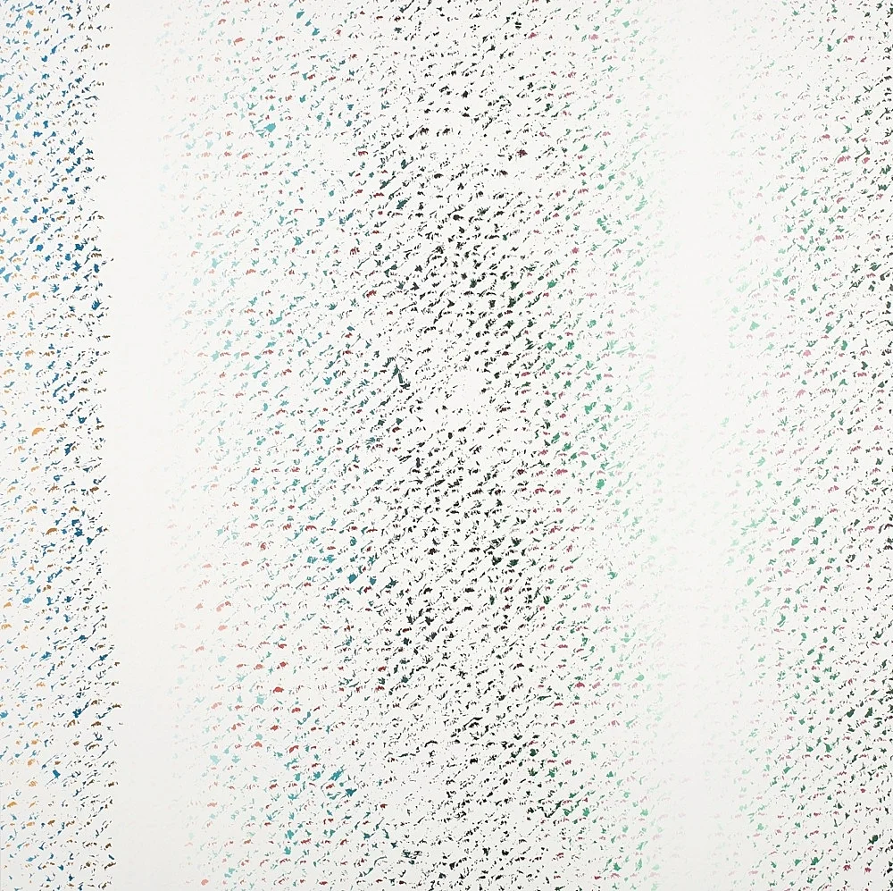 8220PedestalsBiascutRobertMacaireChronochromes8221 — Cheyney Thompson — Exhibitions — Galerie Buchholz — Image 00