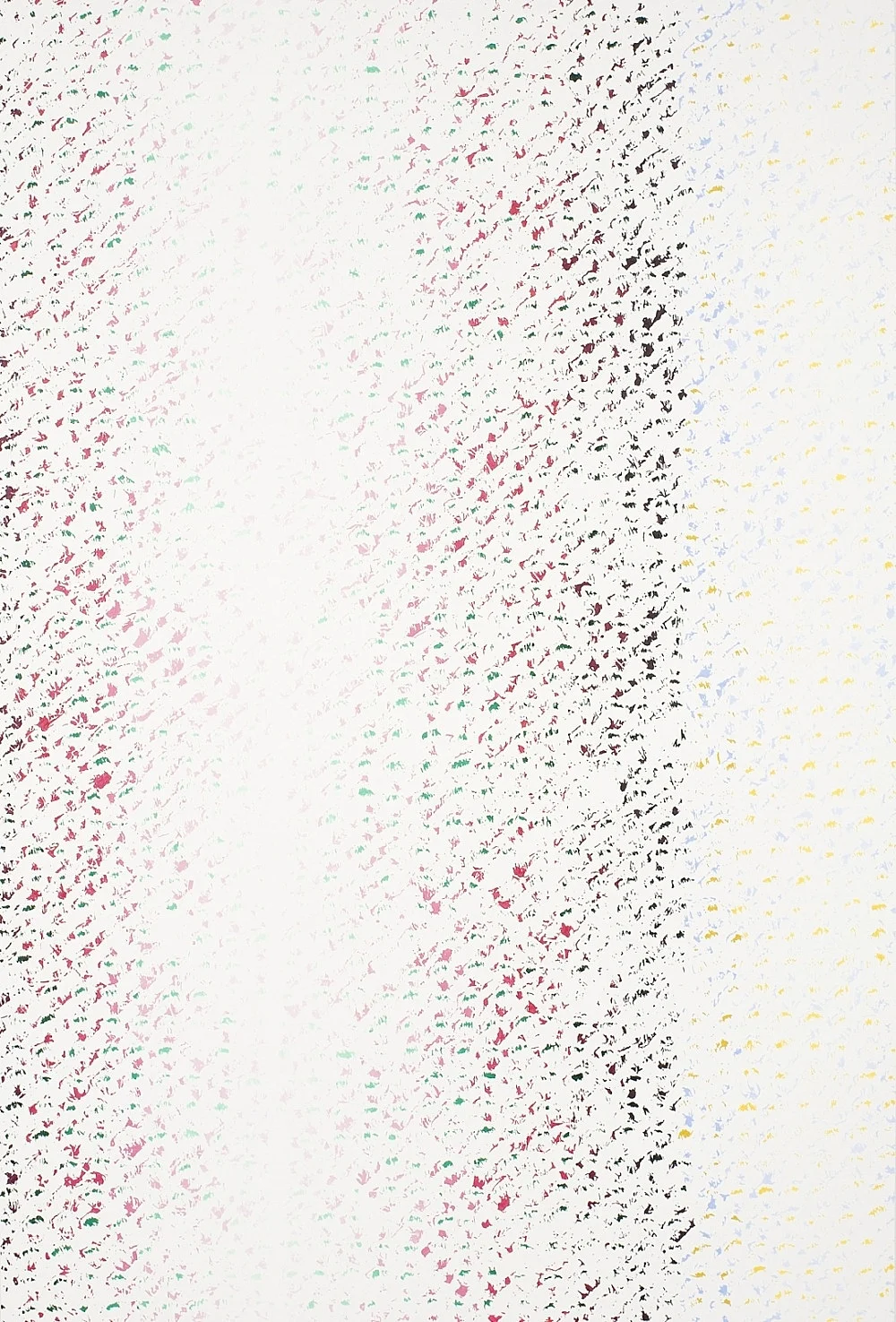 8220PedestalsBiascutRobertMacaireChronochromes8221 — Cheyney Thompson — Exhibitions — Galerie Buchholz — Image 17