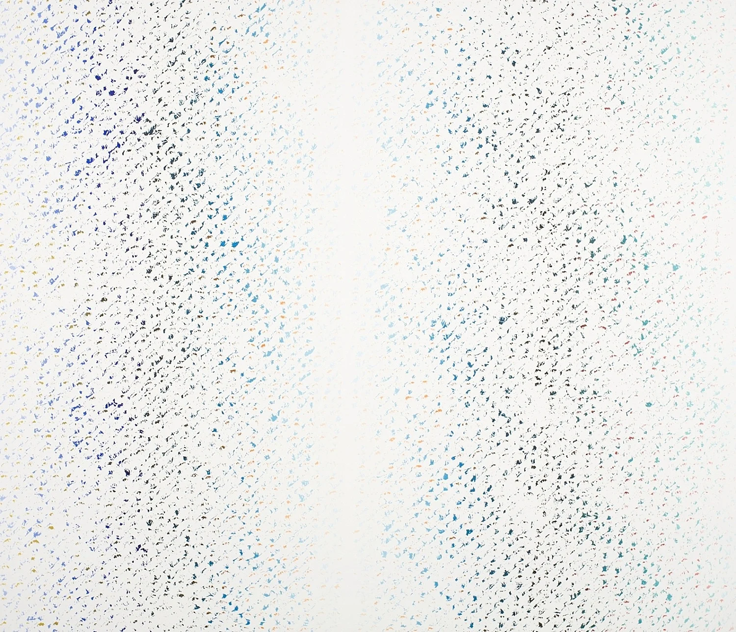 8220PedestalsBiascutRobertMacaireChronochromes8221 — Cheyney Thompson — Exhibitions — Galerie Buchholz — Image 18