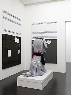 if if — Cosima von Bonin — Exhibitions — Galerie Buchholz — Image 23