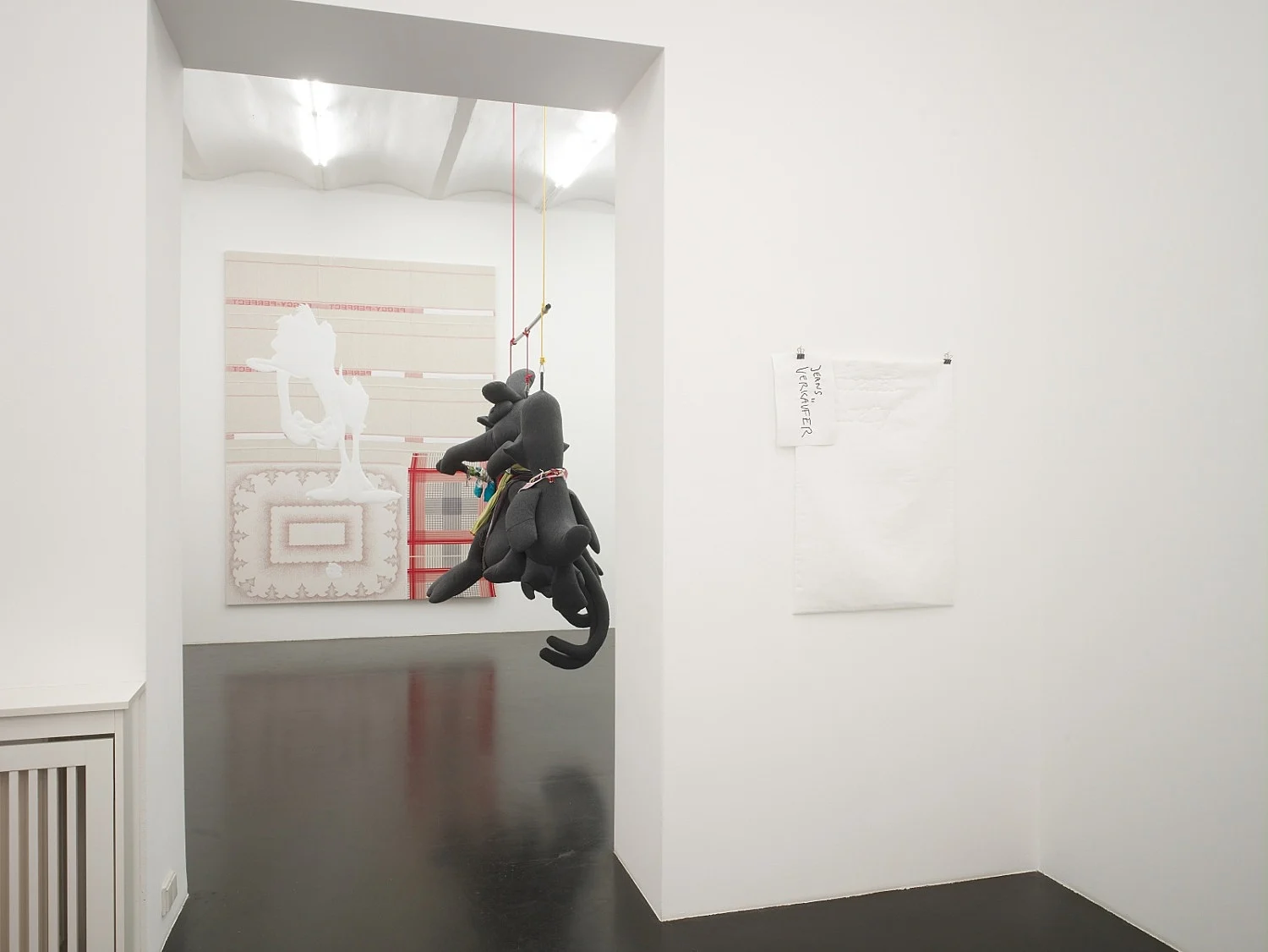 8220ifif8221 — Cosima von Bonin — Exhibitions — Galerie Buchholz — Image 13