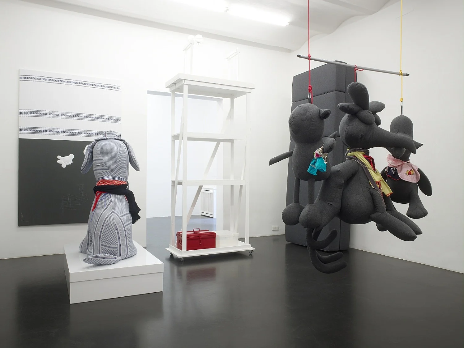 8220ifif8221 — Cosima von Bonin — Exhibitions — Galerie Buchholz — Image 15