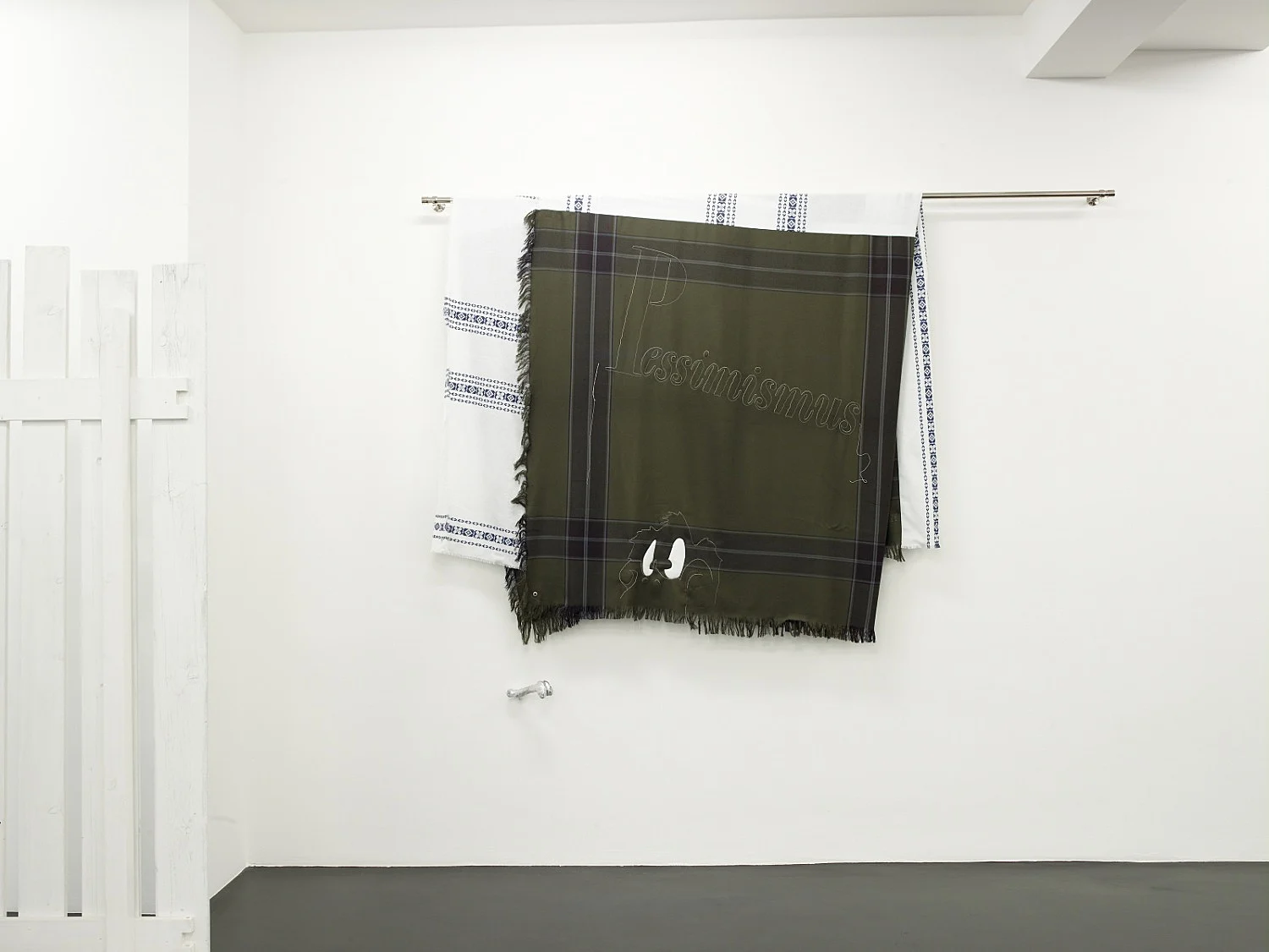 if if — Cosima von Bonin — Exhibitions — Galerie Buchholz — Image 10