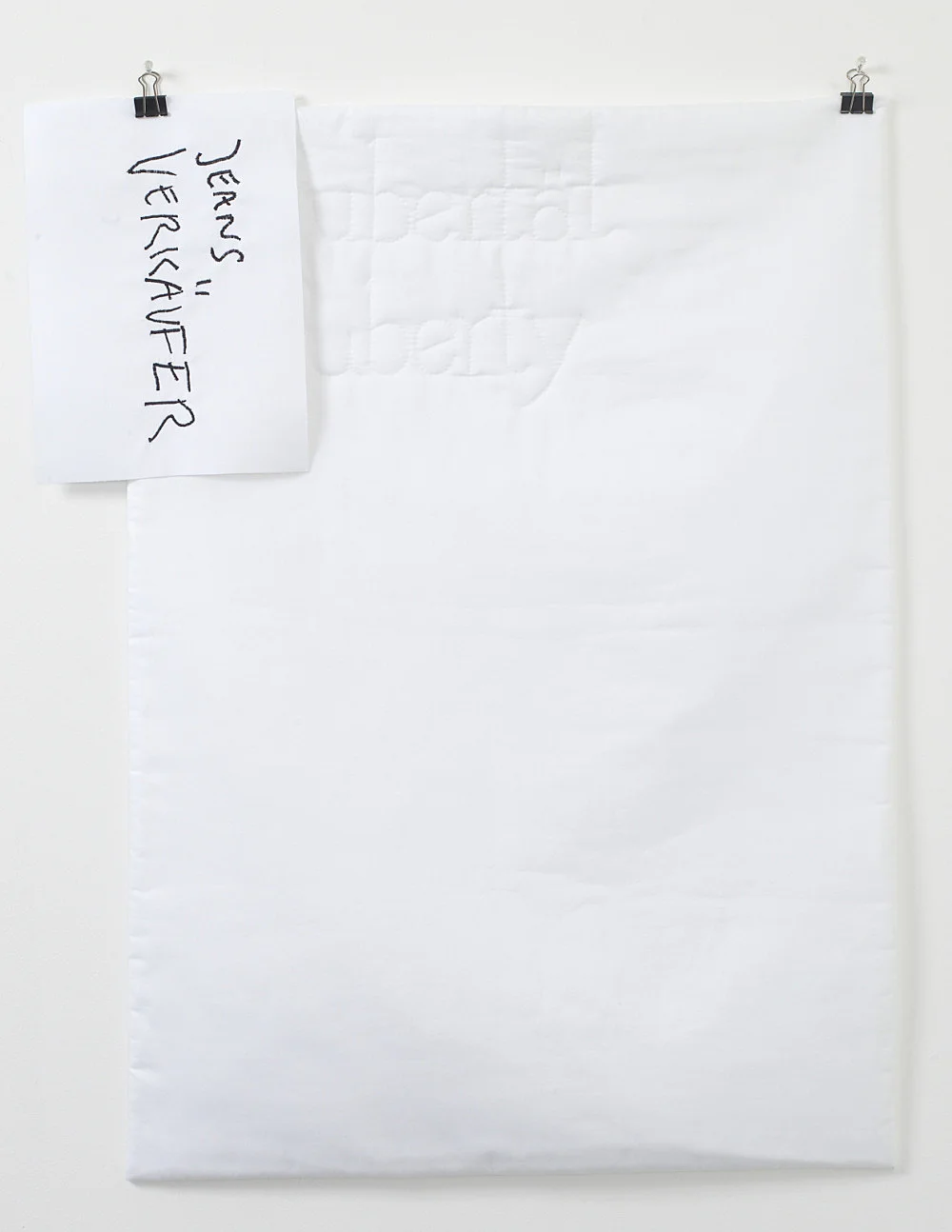 if if — Cosima von Bonin — Exhibitions — Galerie Buchholz — Image 14