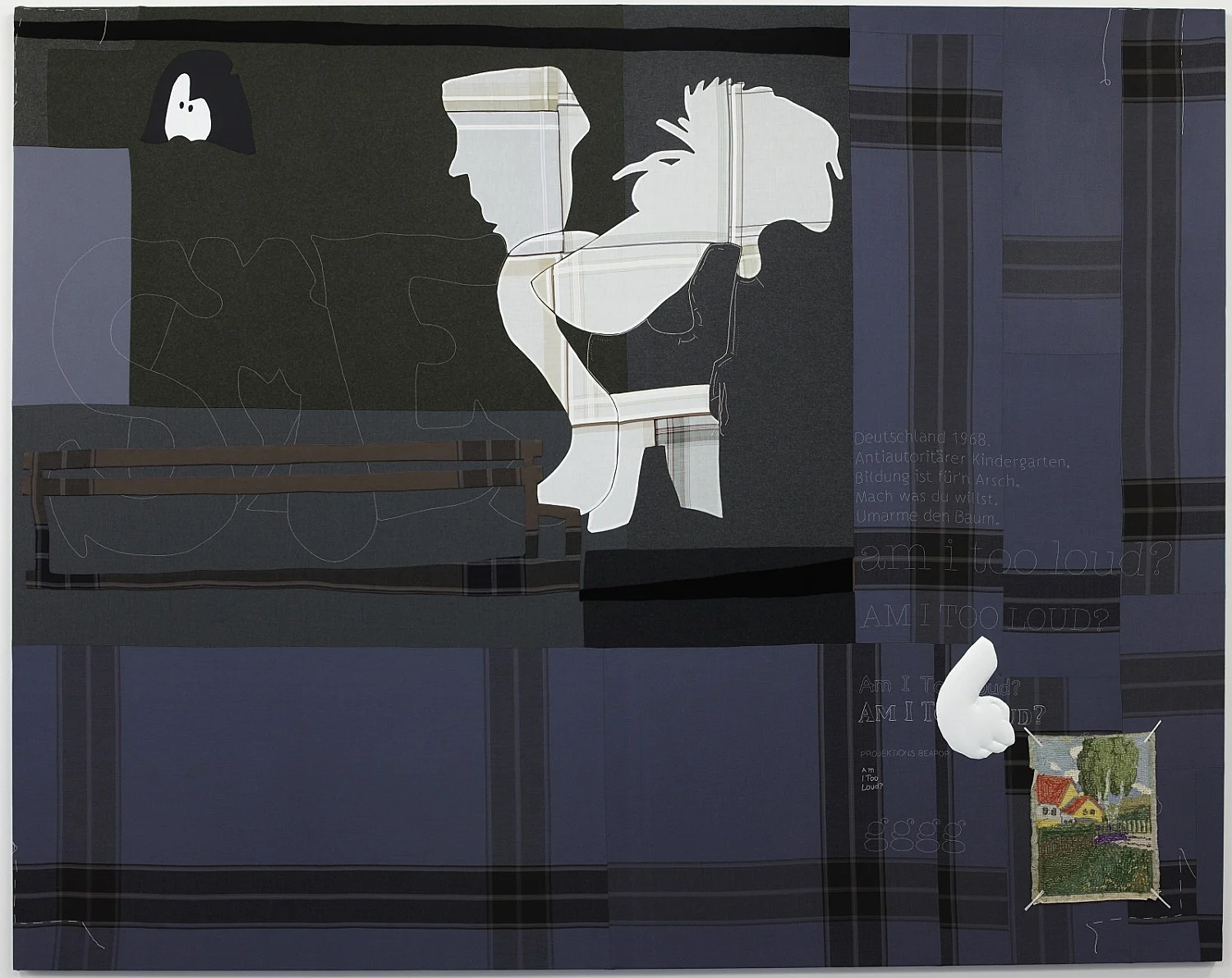 8220ifif8221 — Cosima von Bonin — Exhibitions — Galerie Buchholz — Image 15
