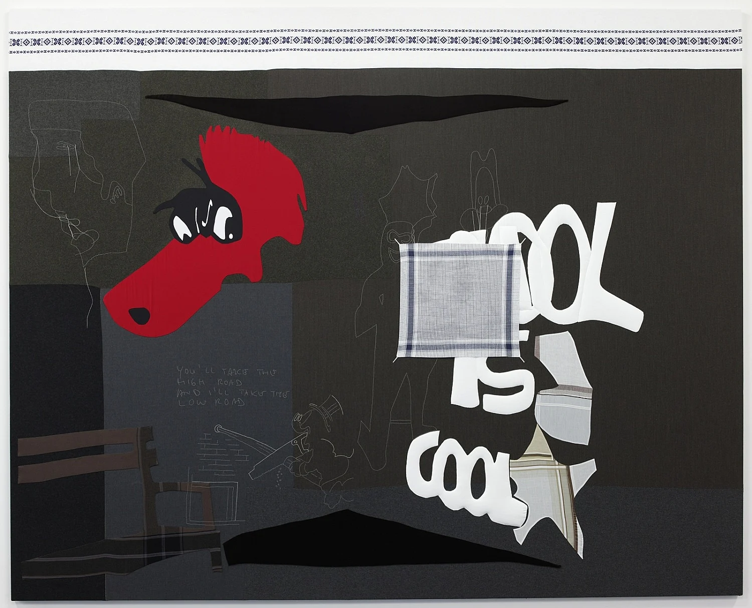 8220ifif8221 — Cosima von Bonin — Exhibitions — Galerie Buchholz — Image 07