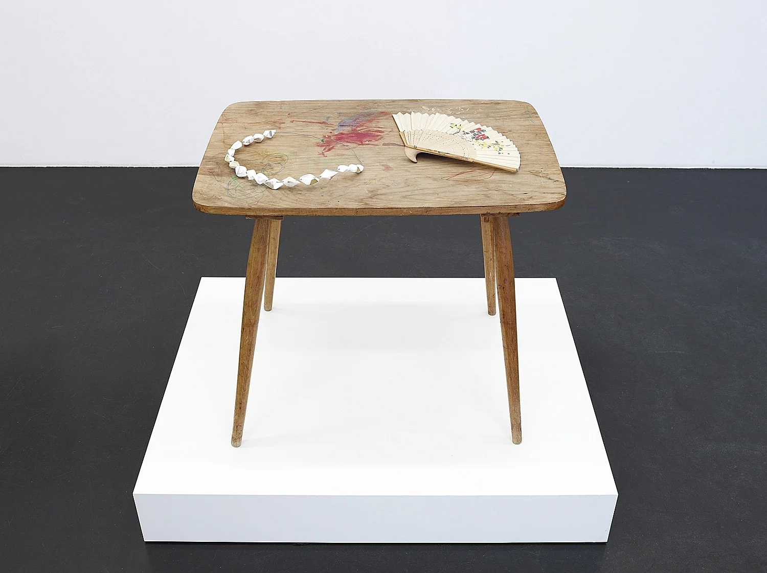 Quodlibet II — Tomma Abts, Tony Conrad, Mark Leckey, Patrick Procktor, Vincent Fecteau, Marcus Behmer, Alice Horodisch-Garnman,... — Exhibitions — Galerie Buchholz — Image 24