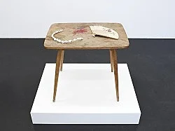 Quodlibet II — Tomma Abts, Tony Conrad, Mark Leckey, Patrick Procktor, Vincent Fecteau, Marcus Behmer, Alice Horodisch-Garnman,... — Exhibitions — Galerie Buchholz — Image 82