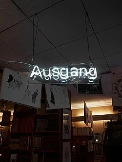 Quodlibet II — Tomma Abts, Tony Conrad, Mark Leckey, Patrick Procktor, Vincent Fecteau, Marcus Behmer, Alice Horodisch-Garnman,... — Exhibitions — Galerie Buchholz — Image 98