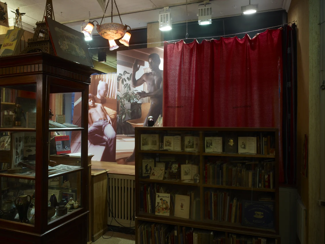 8220Boysseenthroughashopwindow8221 — Danh Vo — Exhibitions — Galerie Buchholz — Image 09