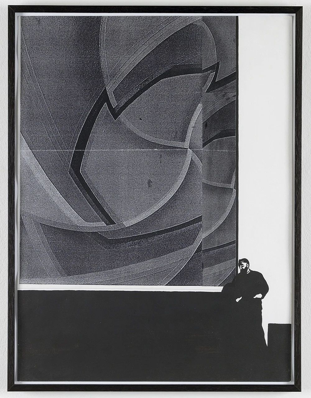 8220QuodlibetII8221 — Tomma Abts, Tony Conrad,Mark Leckey, Patrick Procktor,Vincent Fecteau, Marcus Behmer,Alice Horodisch-Garnman,... — Exhibitions — Galerie Buchholz — Image 28