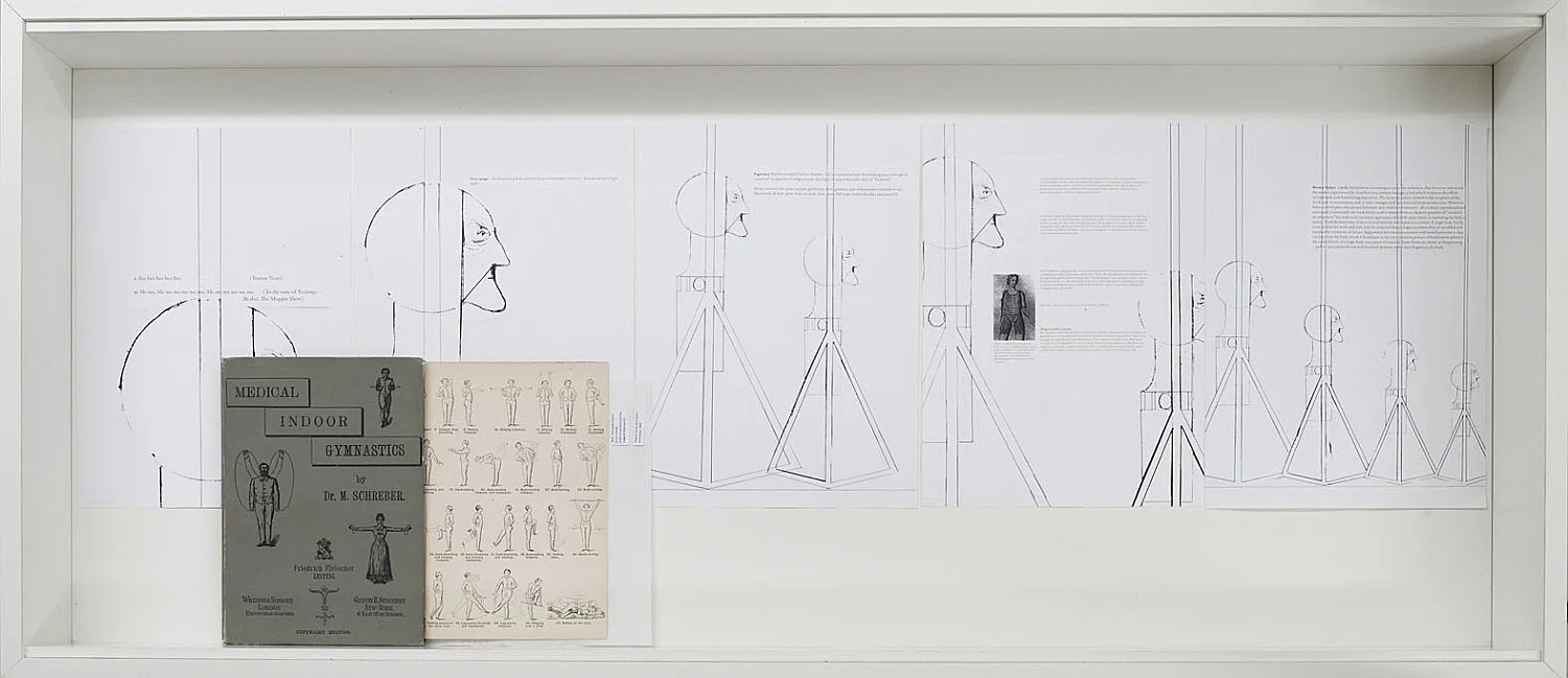 Quodlibet II — Tomma Abts, Tony Conrad, Mark Leckey, Patrick Procktor, Vincent Fecteau, Marcus Behmer, Alice Horodisch-Garnman,... — Exhibitions — Galerie Buchholz — Image 38