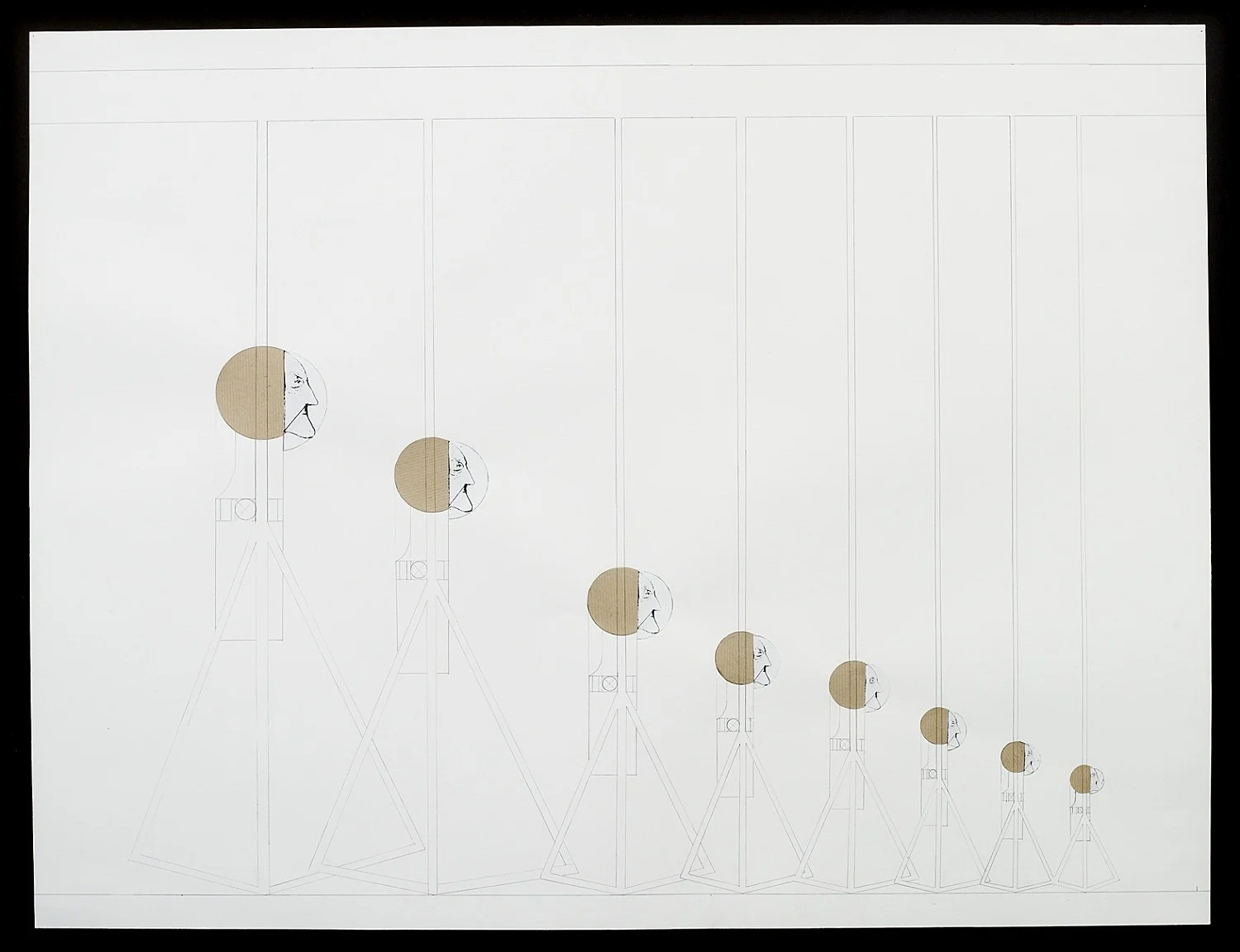 8220QuodlibetII8221 — Tomma Abts, Tony Conrad,Mark Leckey, Patrick Procktor,Vincent Fecteau, Marcus Behmer,Alice Horodisch-Garnman,... — Exhibitions — Galerie Buchholz — Image 37