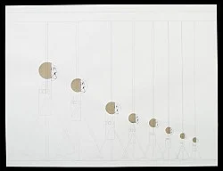 Quodlibet II — Tomma Abts, Tony Conrad, Mark Leckey, Patrick Procktor, Vincent Fecteau, Marcus Behmer, Alice Horodisch-Garnman,... — Exhibitions — Galerie Buchholz — Image 95