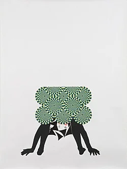 and possibly but not certainly Mark Leckey and Frances Stark — Mark Leckey Frances Stark — Exhibitions — Galerie Buchholz — Image 50