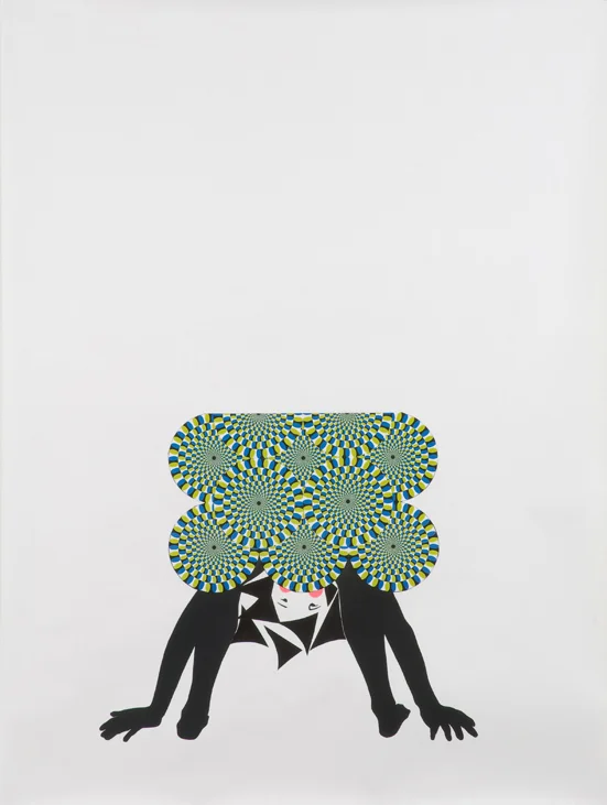 and possibly but not certainly Mark Leckey and Frances Stark — Mark Leckey Frances Stark — Exhibitions — Galerie Buchholz — Image 25