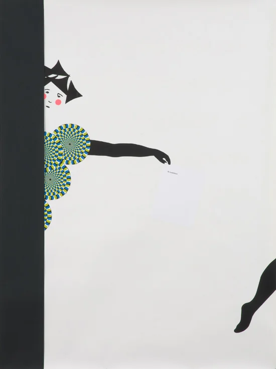 8220andpossiblybutnotcertainlyMarkLeckeyandFrancesStark8221 — Mark Leckey Frances Stark — Exhibitions — Galerie Buchholz — Image 12