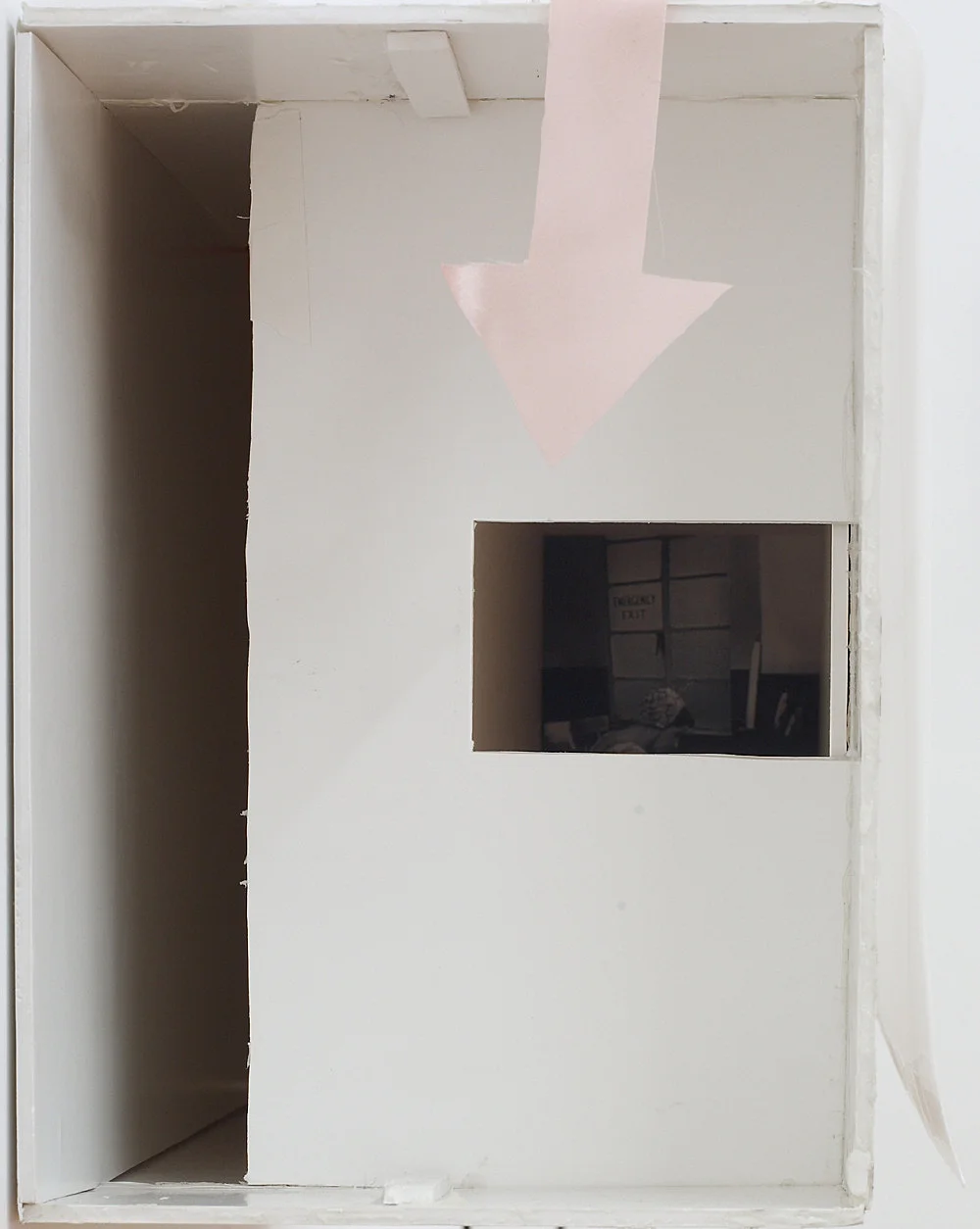 and possibly but not certainly Mark Leckey and Frances Stark — Mark Leckey Frances Stark — Exhibitions — Galerie Buchholz — Image 21