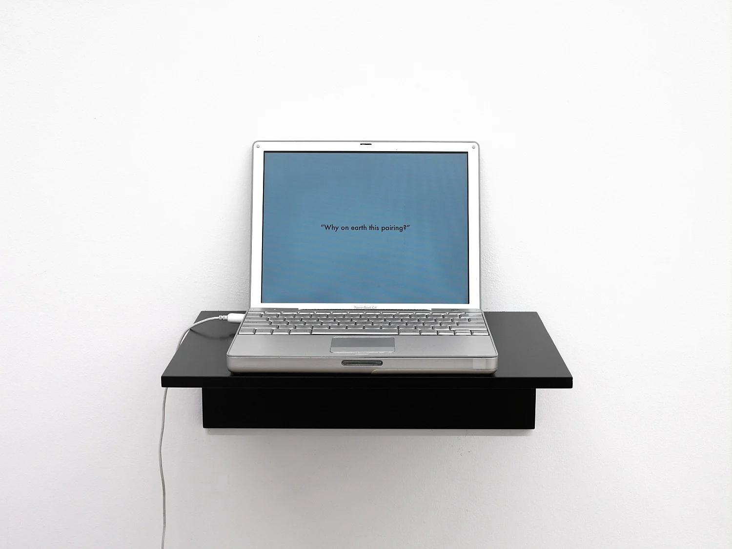 8220andpossiblybutnotcertainlyMarkLeckeyandFrancesStark8221 — Mark Leckey Frances Stark — Exhibitions — Galerie Buchholz — Image 28