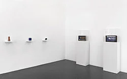 Automaton — Elie Nadelman Joseph Cornell H C Westermann Rodney Quiriconi Ed Flood Christina Ramberg Ron Nagle Vincent Fecteau Tomma... — Exhibitions — Galerie Buchholz — Image 72