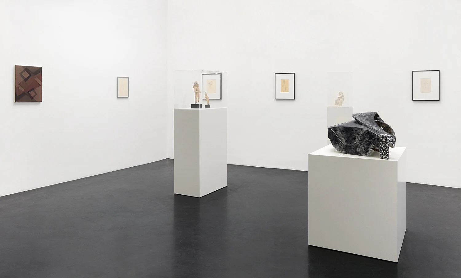 8220Automaton8221 — Elie NadelmanJoseph CornellH C WestermannRodney QuiriconiEd FloodChristina RambergRon NagleVincent FecteauTomma... — Exhibitions — Galerie Buchholz — Image 22