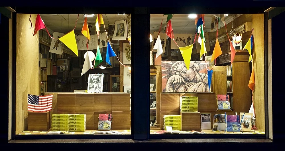 edited by Julie Ault — 8220Show and Tell A Chronicle of Group Material8221 — Exhibitions — Galerie Buchholz — Image 00