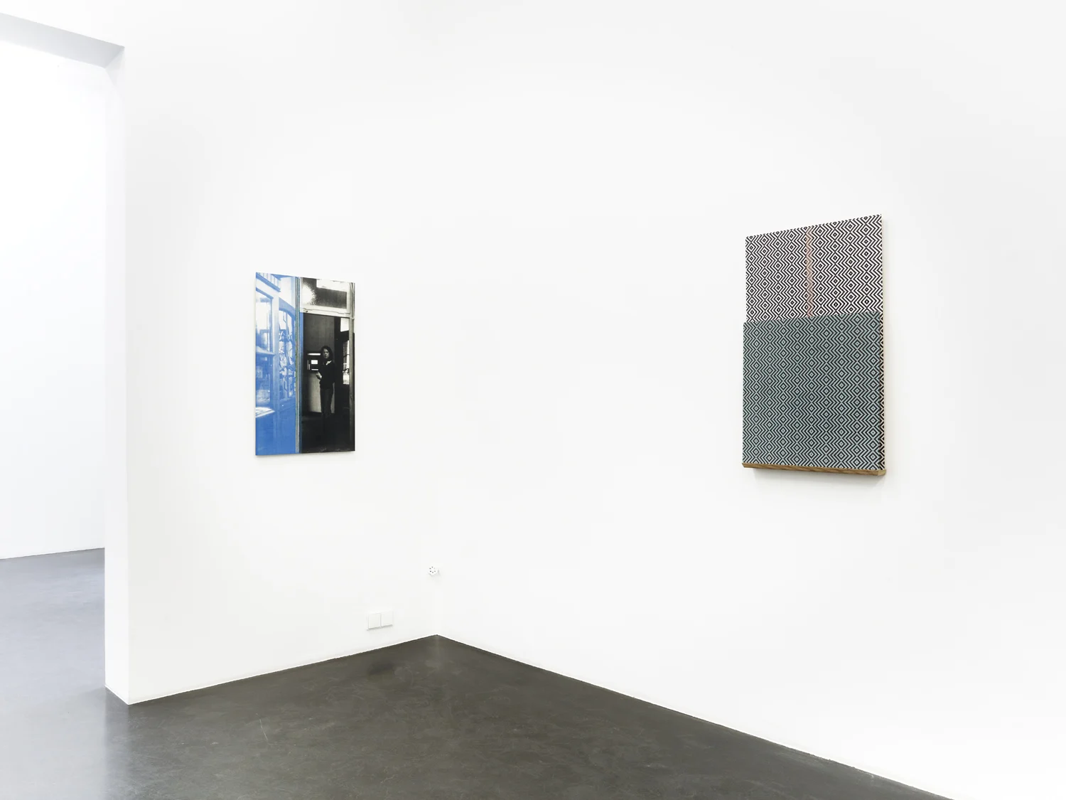8220CherchezHolopherneChapter218221 — R H Quaytman — Exhibitions — Galerie Buchholz — Image 15