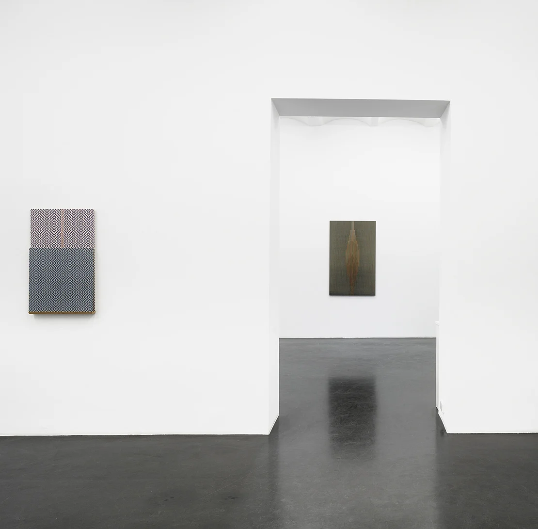 8220CherchezHolopherneChapter218221 — R H Quaytman — Exhibitions — Galerie Buchholz — Image 18