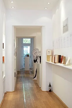 zusammengestellt von Henrik Olesen amp Daniel Buchholz — Bücher, Manuskripte und Briefe von Herman Bang 1857-1912 — Exhibitions — Galerie Buchholz — Image 36