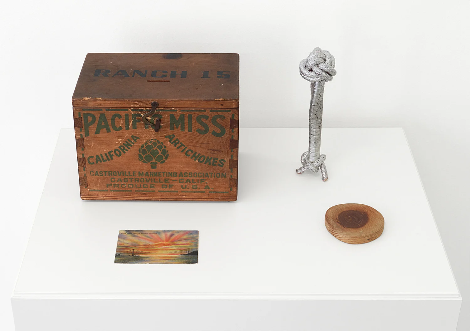 Automaton — Elie Nadelman Joseph Cornell H C Westermann Rodney Quiriconi Ed Flood Christina Ramberg Ron Nagle Vincent Fecteau Tomma... — Exhibitions — Galerie Buchholz — Image 13