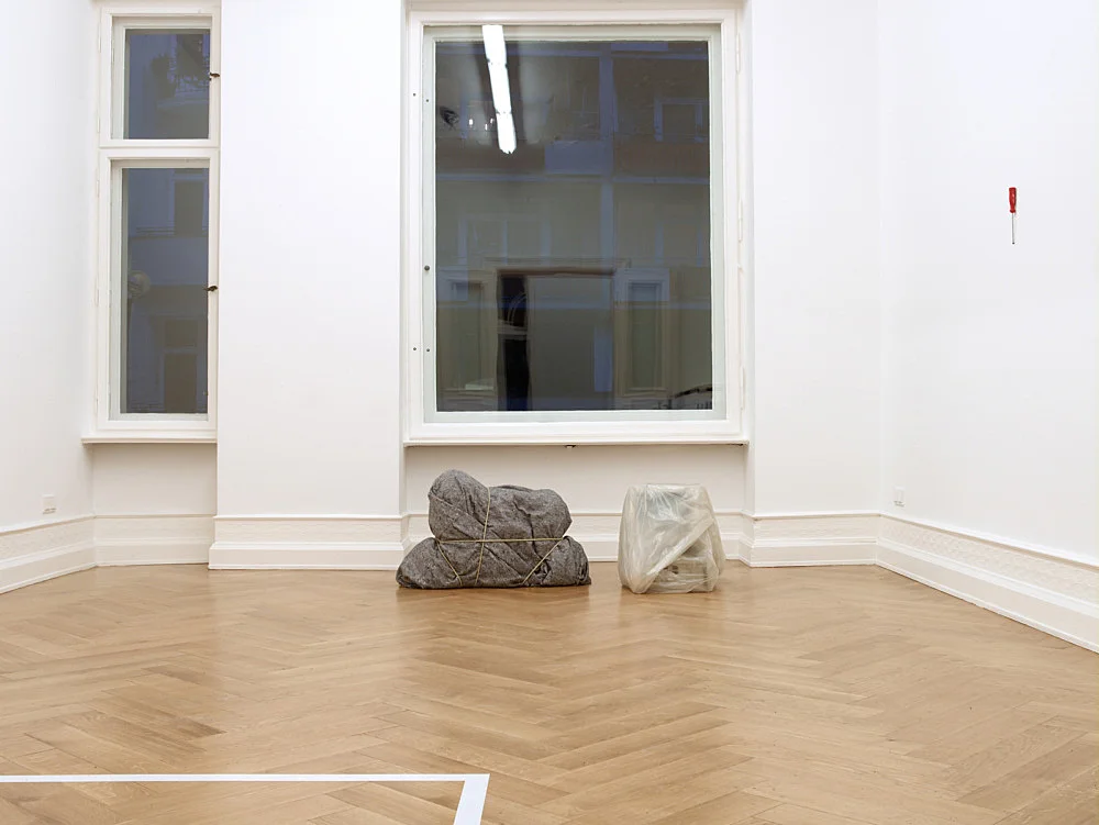 How do I make myself a body — Henrik Olesen — Exhibitions — Galerie Buchholz — Image 00