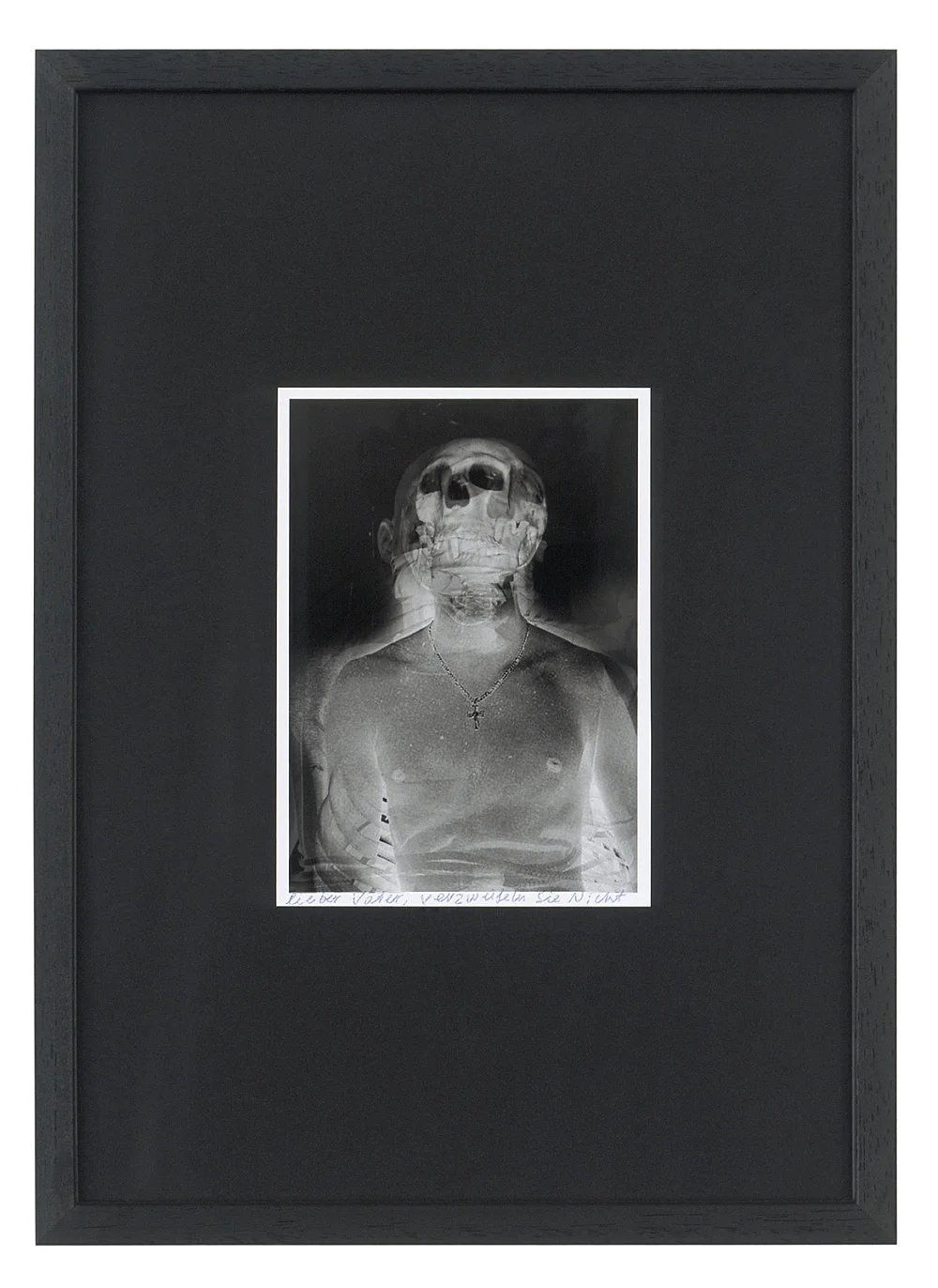 Olesen Köln 2005 — Henrik Olesen — Exhibitions — Galerie Buchholz — Image 00