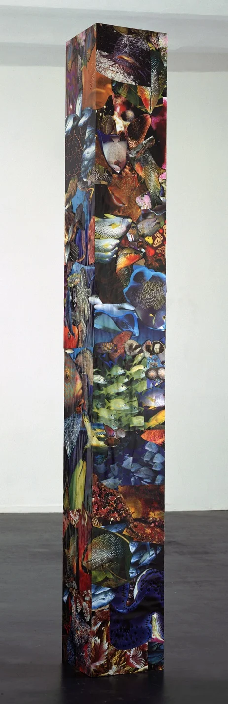 Isa Genzken 2001 — Isa Genzken — Exhibitions — Galerie Buchholz — Image 05