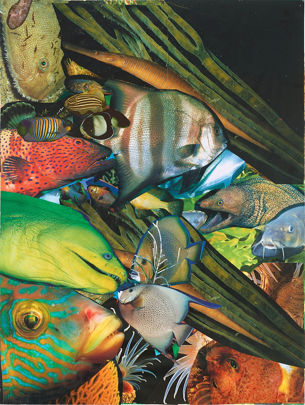 Isa Genzken 2001 — Isa Genzken — Exhibitions — Galerie Buchholz — Image 07