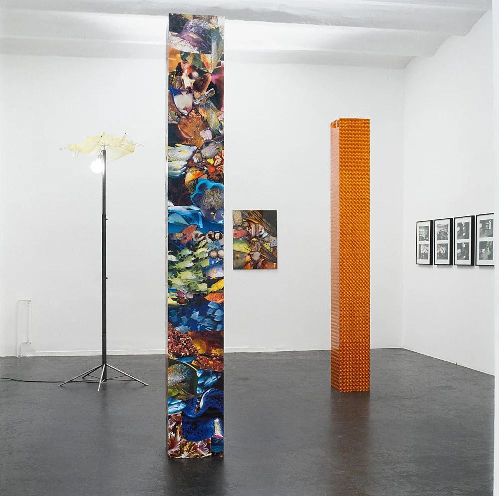Isa Genzken 2001 — Isa Genzken — Exhibitions — Galerie Buchholz — Image 00