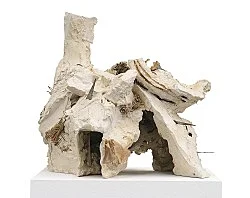 Teil 1 Müllberg — Tomma Abts Abel Auer Henning Bohl Bonnie Camplin Bjorn Copeland Enrico David Vincent Fecteau Isa Genzken Julian Göthe... — Exhibitions — Galerie Buchholz — Image 30