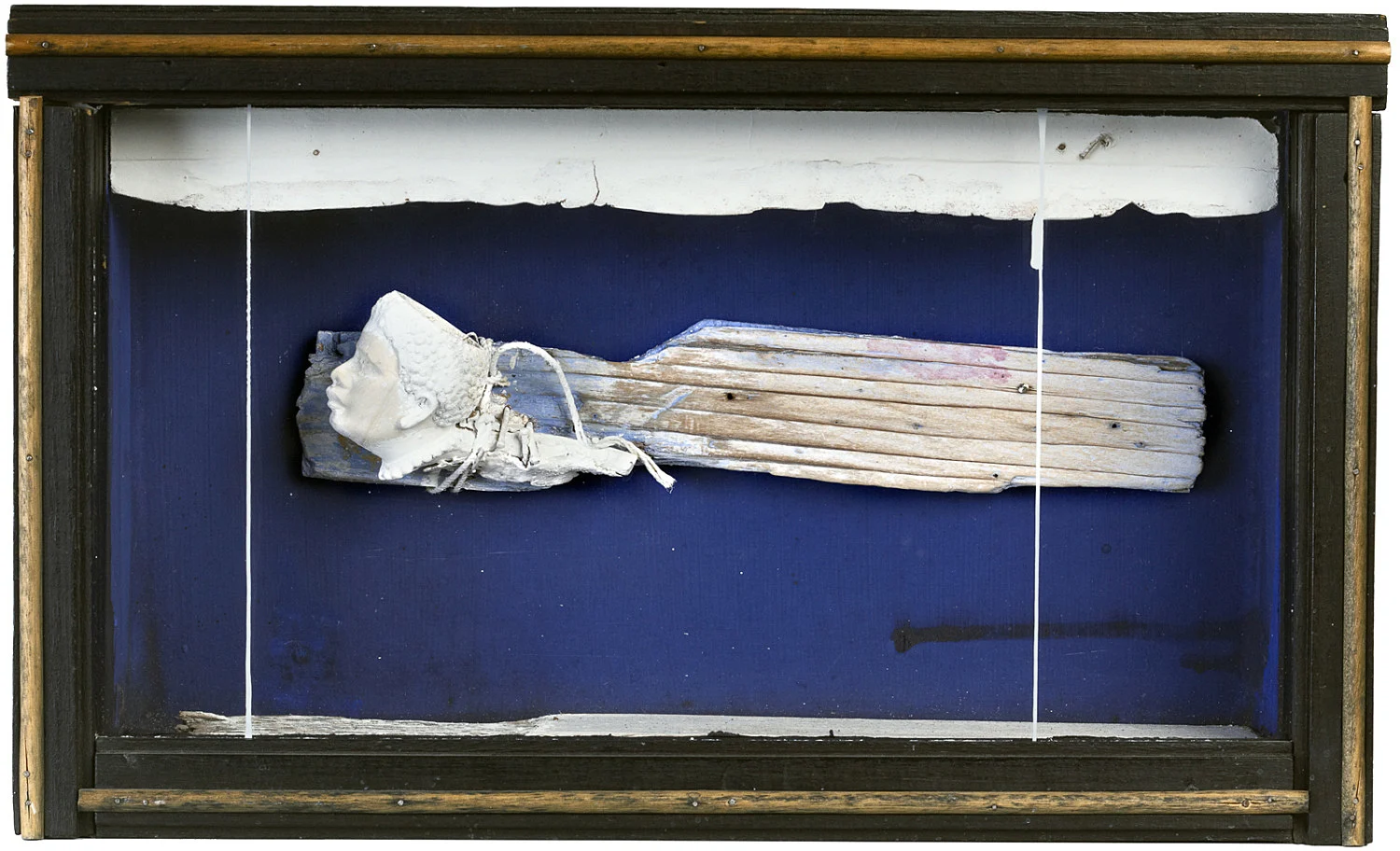 8220Automaton8221 — Elie NadelmanJoseph CornellH C WestermannRodney QuiriconiEd FloodChristina RambergRon NagleVincent FecteauTomma... — Exhibitions — Galerie Buchholz — Image 20