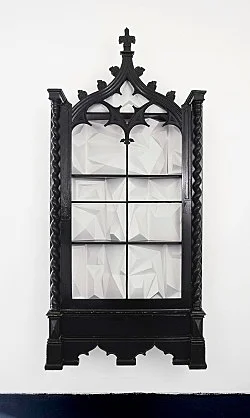 Quodlibet II — Tomma Abts, Tony Conrad, Mark Leckey, Patrick Procktor, Vincent Fecteau, Marcus Behmer, Alice Horodisch-Garnman,... — Exhibitions — Galerie Buchholz — Image 88