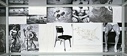 Painted White in a Spirit of Rebellion — Julian Göthe — Exhibitions — Galerie Buchholz — Image 15